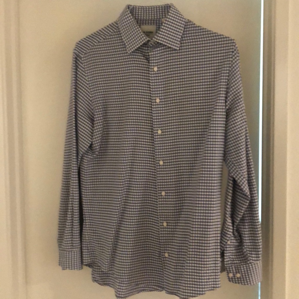 Ben Sherman Tailored Slim Fit
